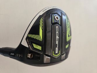 Cobra Rad Speed 3 wood