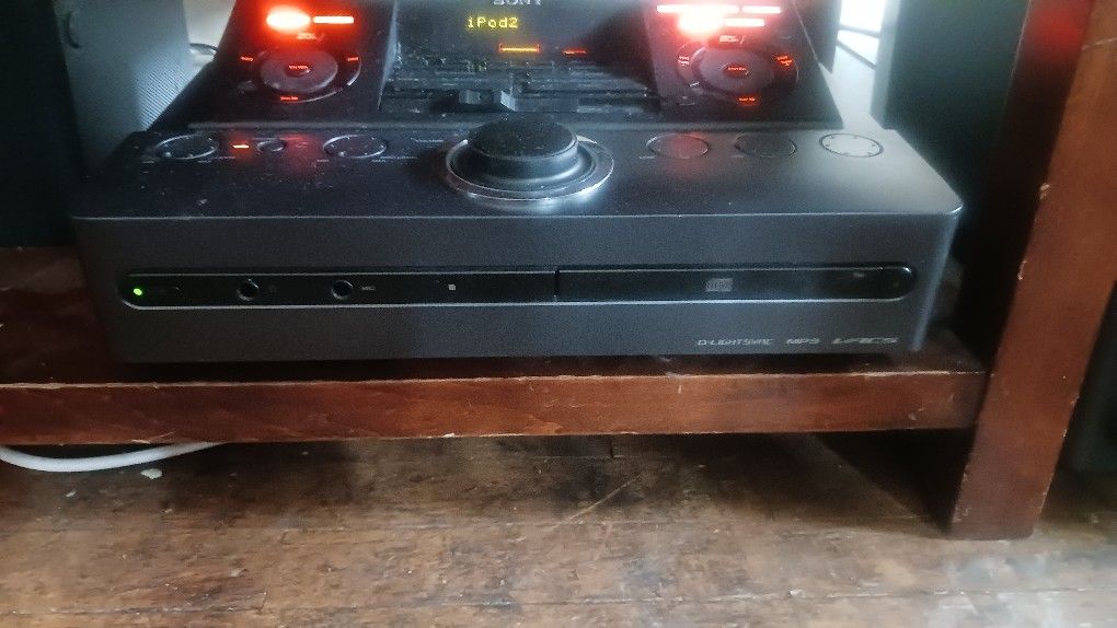 Sony Stereo