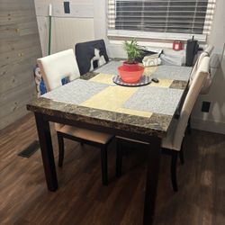 table