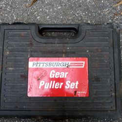 Gear Puller Set 