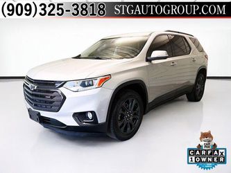 2021 Chevrolet Traverse