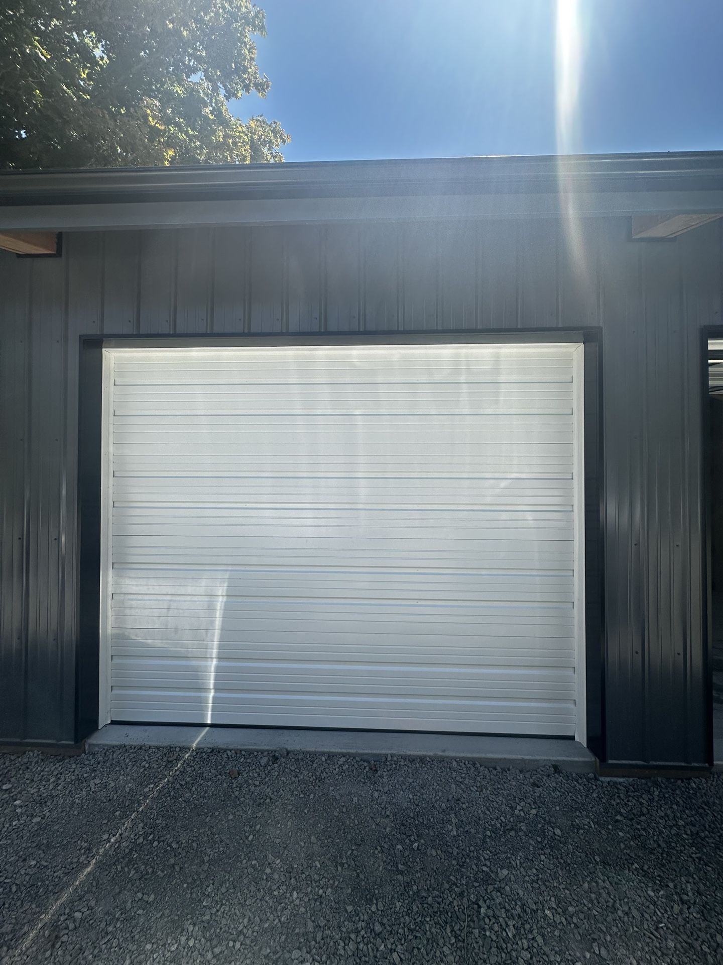 Garage Door 10x8