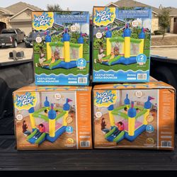 NEW Never Used Castleopia Bounce House | Price Firm