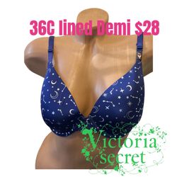 VS BRA 36C LIGHTLY LINED ❤️❤️❤️