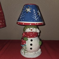 Christmas Candle Holder -PPU