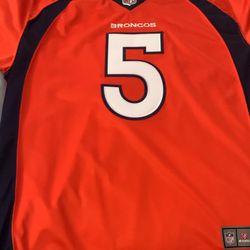 Broncos Jersey