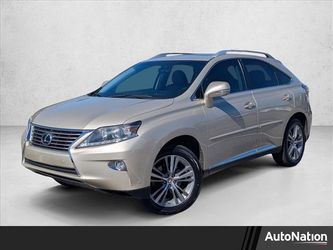 2015 Lexus RX 350