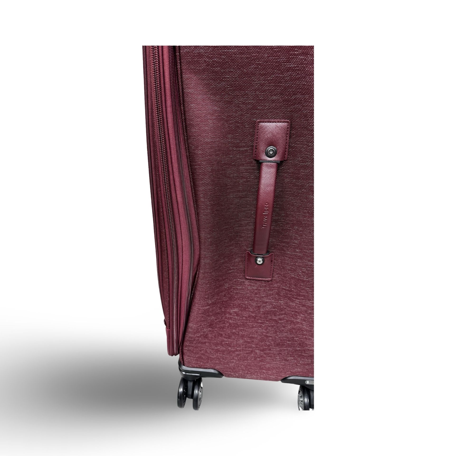 Travelpro Platinum Elite 29 Expandable Spinner Bordeaux