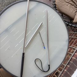 Travel Spearfishing Pole