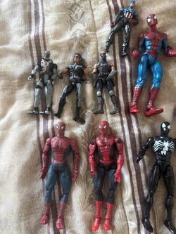 Spider-Man’s