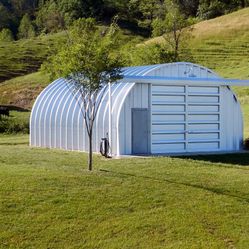 20' x 26' x 14' Steel Building 