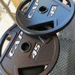 Olympic Plates $120 For The Pair