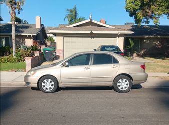 2004 Toyota Corolla