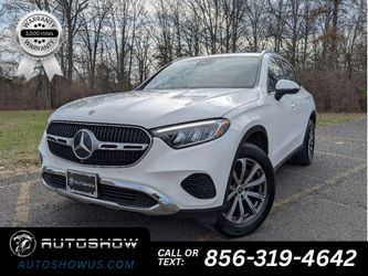 2024 Mercedes-Benz GLC