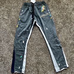 Gallery Dept/Lanvin Joggers 