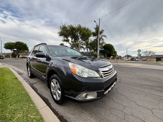 2011 Subaru Outback