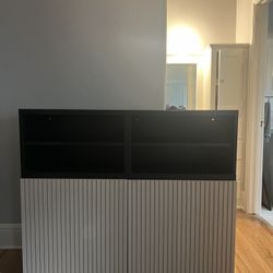 IKEA Bestå Storage Cabinet With Drawers 