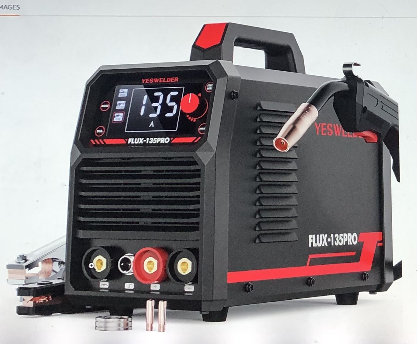 Yeswelder 135Amp MiG Welder