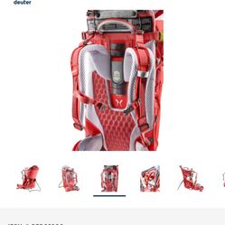 Baby Hiking Carrier 
