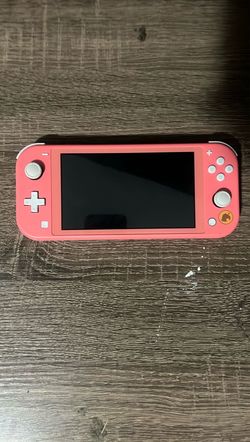Animal crossing switchlite
