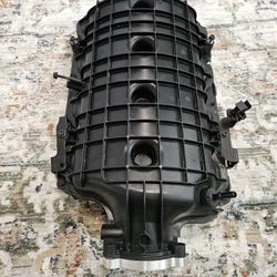 2020+ C8 Corvette  / 1320 Junkie Performance Hand Ported Intake Manifold 