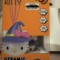 Hello Kitty Halloween Diffuser 