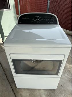 Whirlpool Gas Dryer