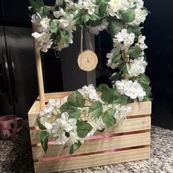 Wood Closet , For Baby Shower