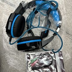 BENGOO Pro Gaming Headset G9000