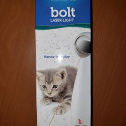 Laser Light Cat Toy
