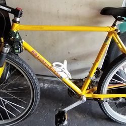 Bianchi Forte Italian Mountain Bike