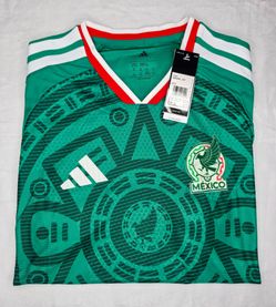Mexico Jersey