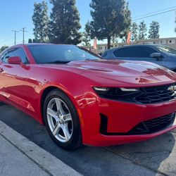 2020 Chevrolet Camaro