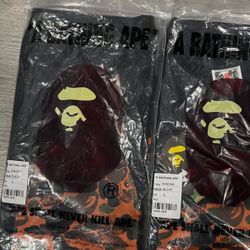 Bape Shirt 