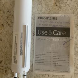 Frigidaire Water Bypass Plug