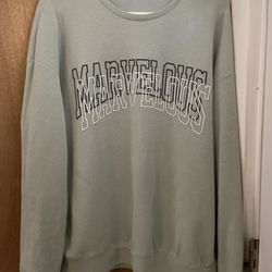 Graphic Sweaters 