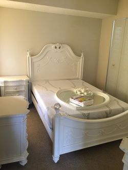 Disney Princess bedroom set