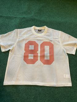 Stussy 80 Jersey Cream