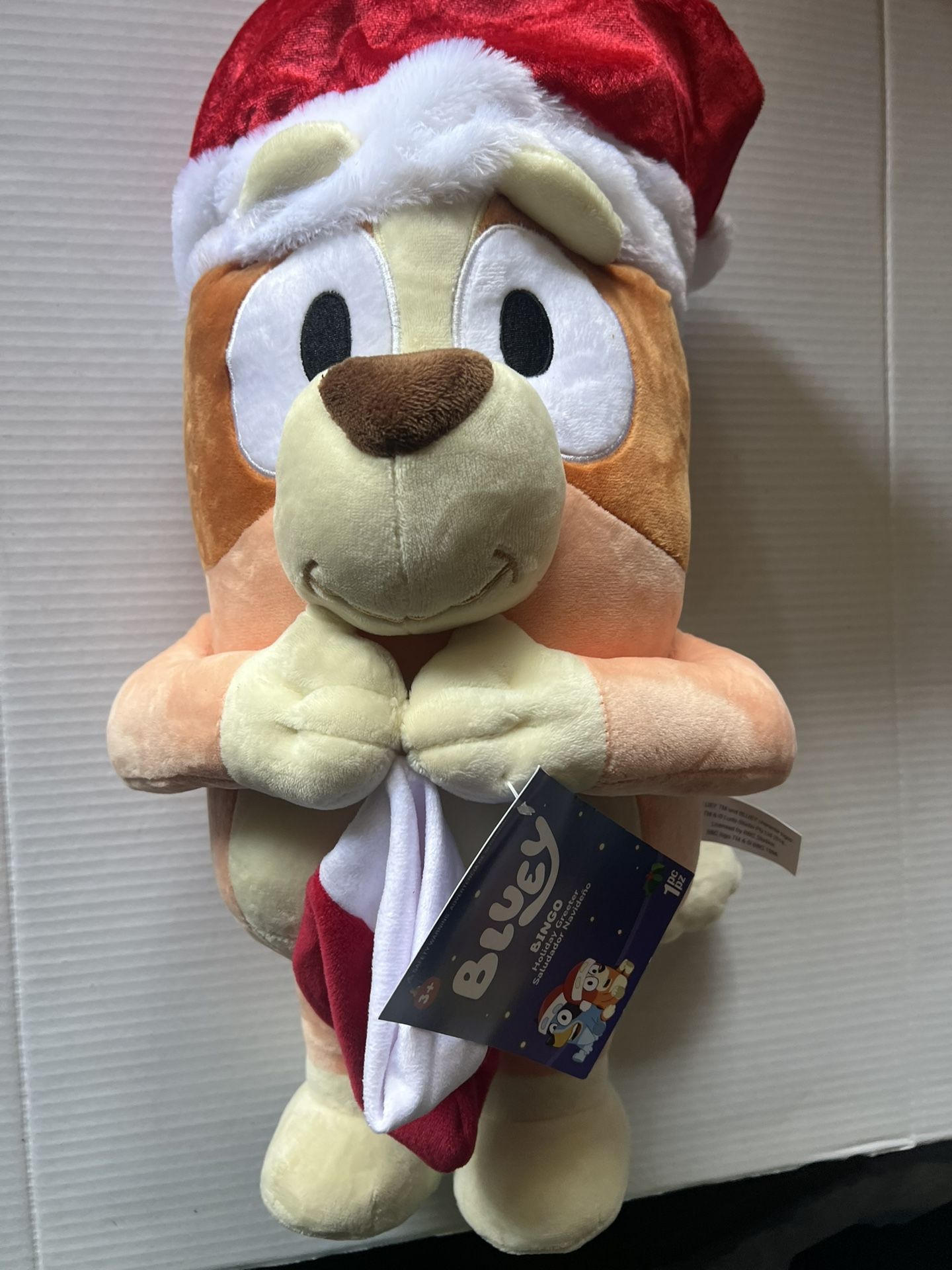 Bluey Bingo Giant Large Plush 