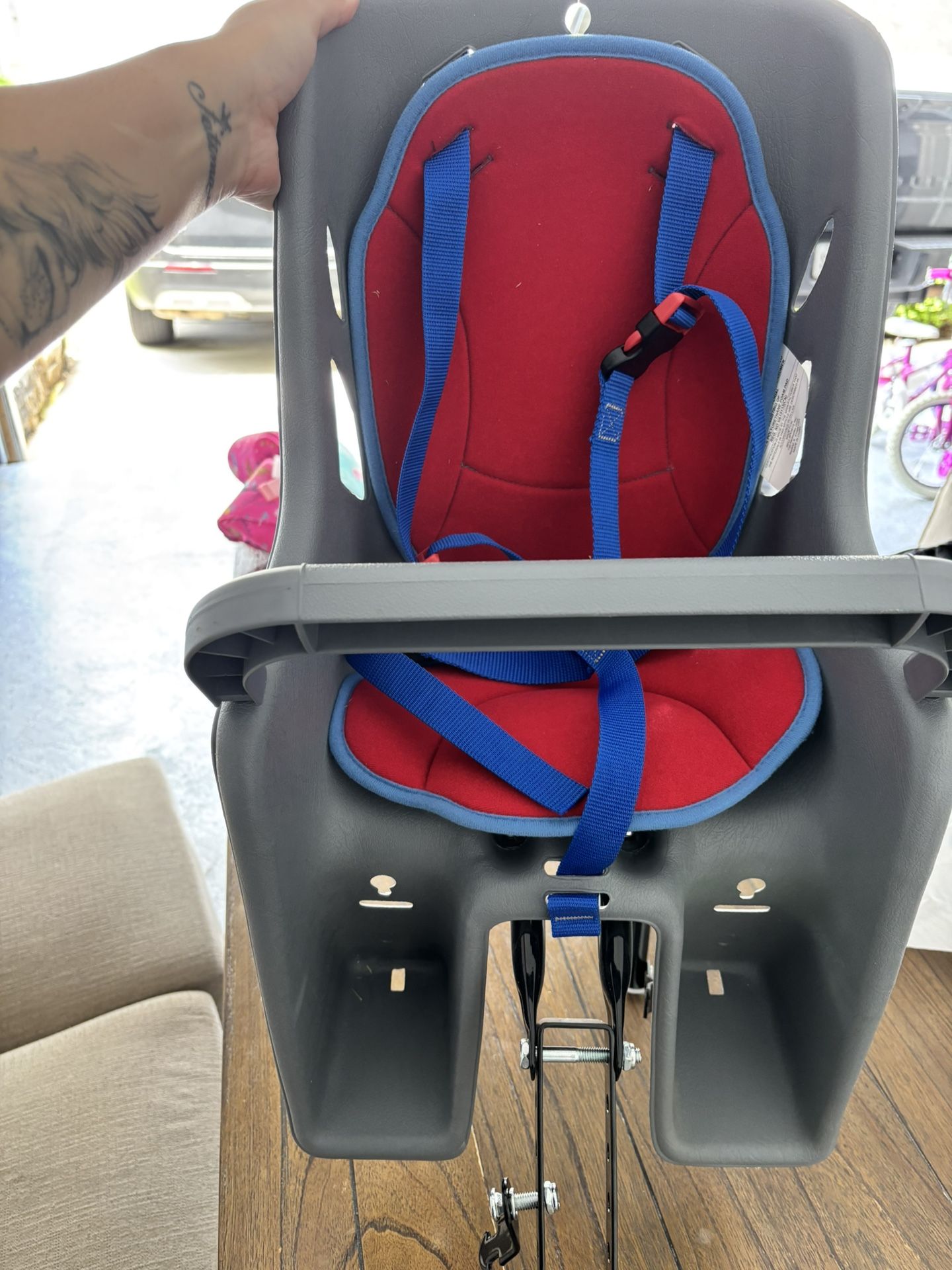 Bike chair