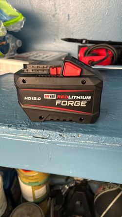 Batería Milwaukee 12.0 m18