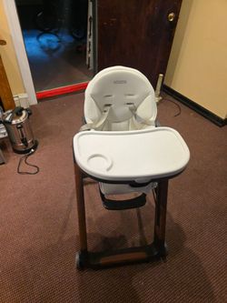 Peg Perego Siesta highchair