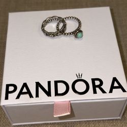 Pandora Rings