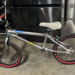 Powerlite PRO 20” BMX