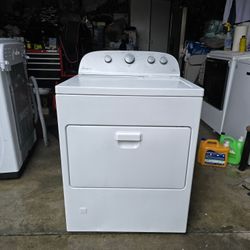 Gas Dryer / Secadora De Gas