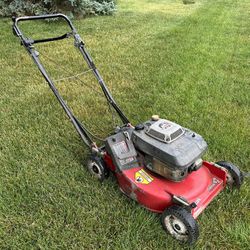 Exmark Lawn Mower