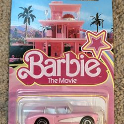 Barbie Hot Wheels Cars Lot Of 3 — SEALED