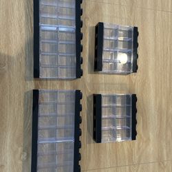 LEGO Minifigure Display Case