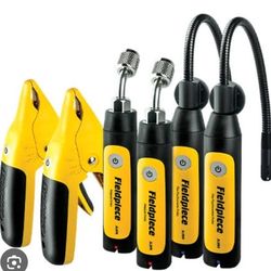 Fieldpiece JL3KH6 – Job Link System Charge and Air Kit