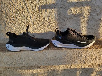 Nike running shoes